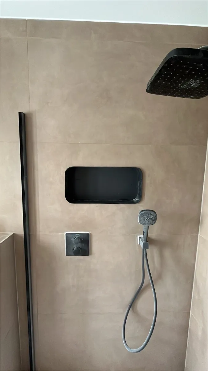 Badkamer uit het portfolio van RenoMar