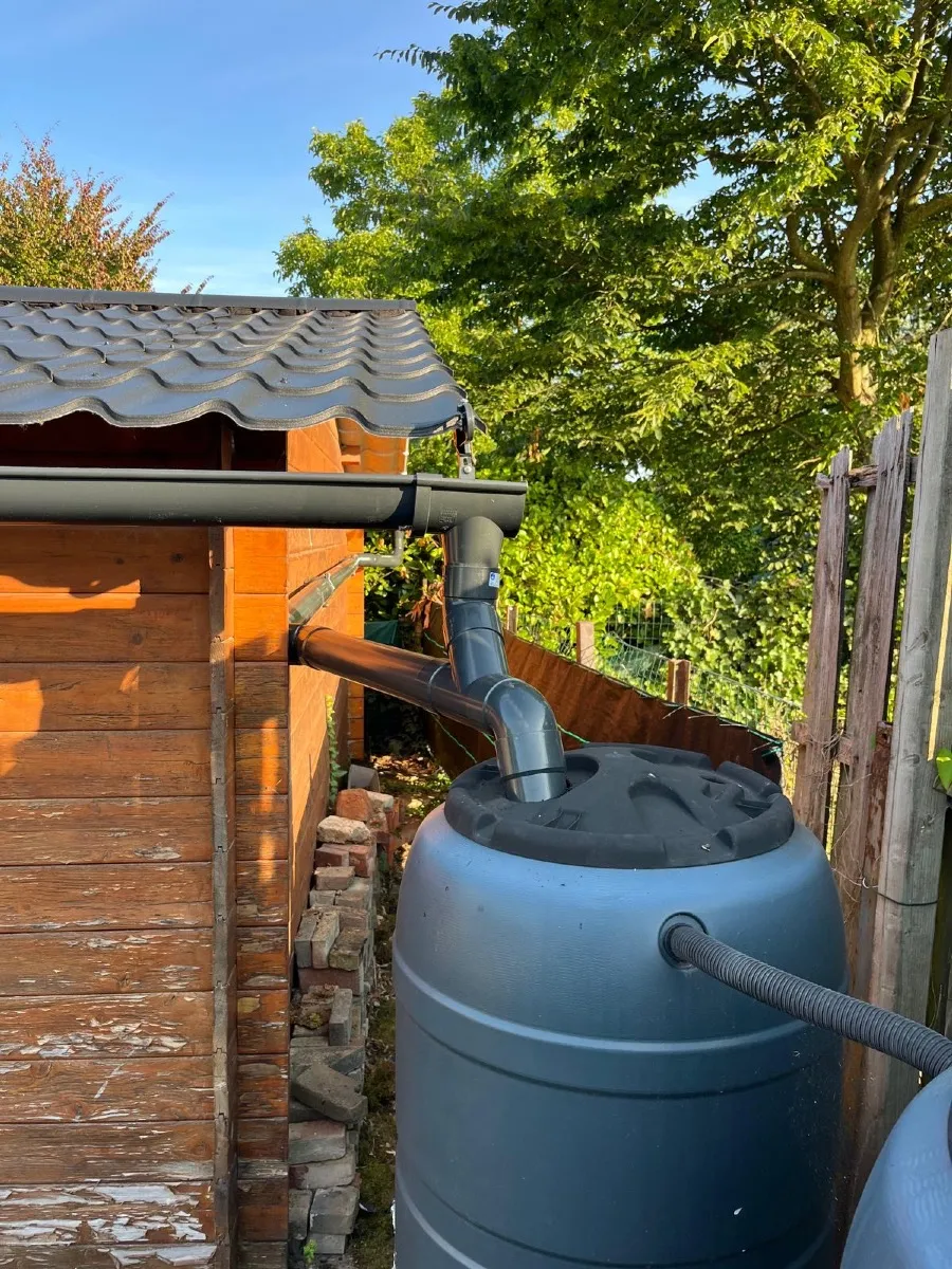 Tuinhuis uitgevoerd door RenoMar