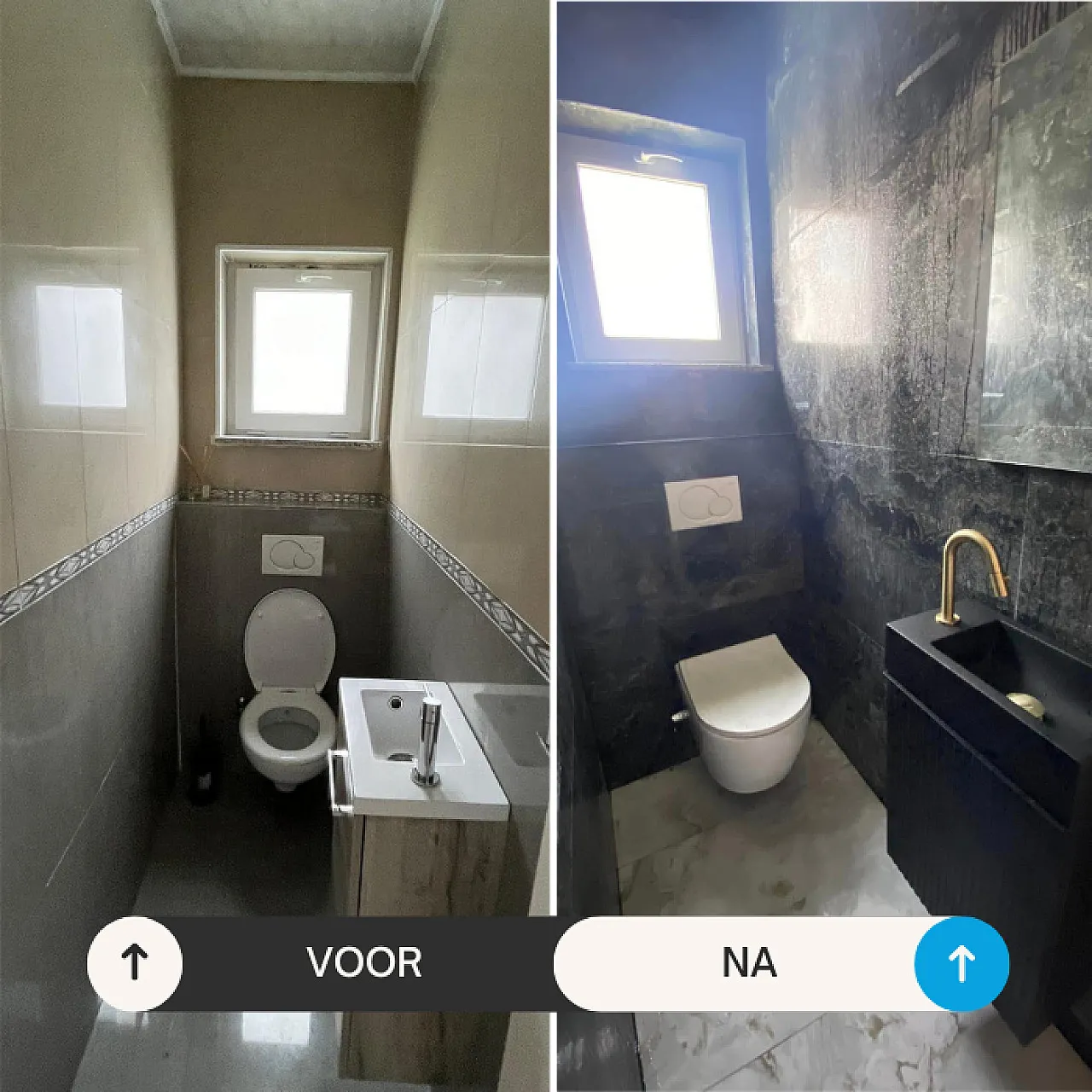 Interieur tijdens of na algemene renovatie door RenoMar